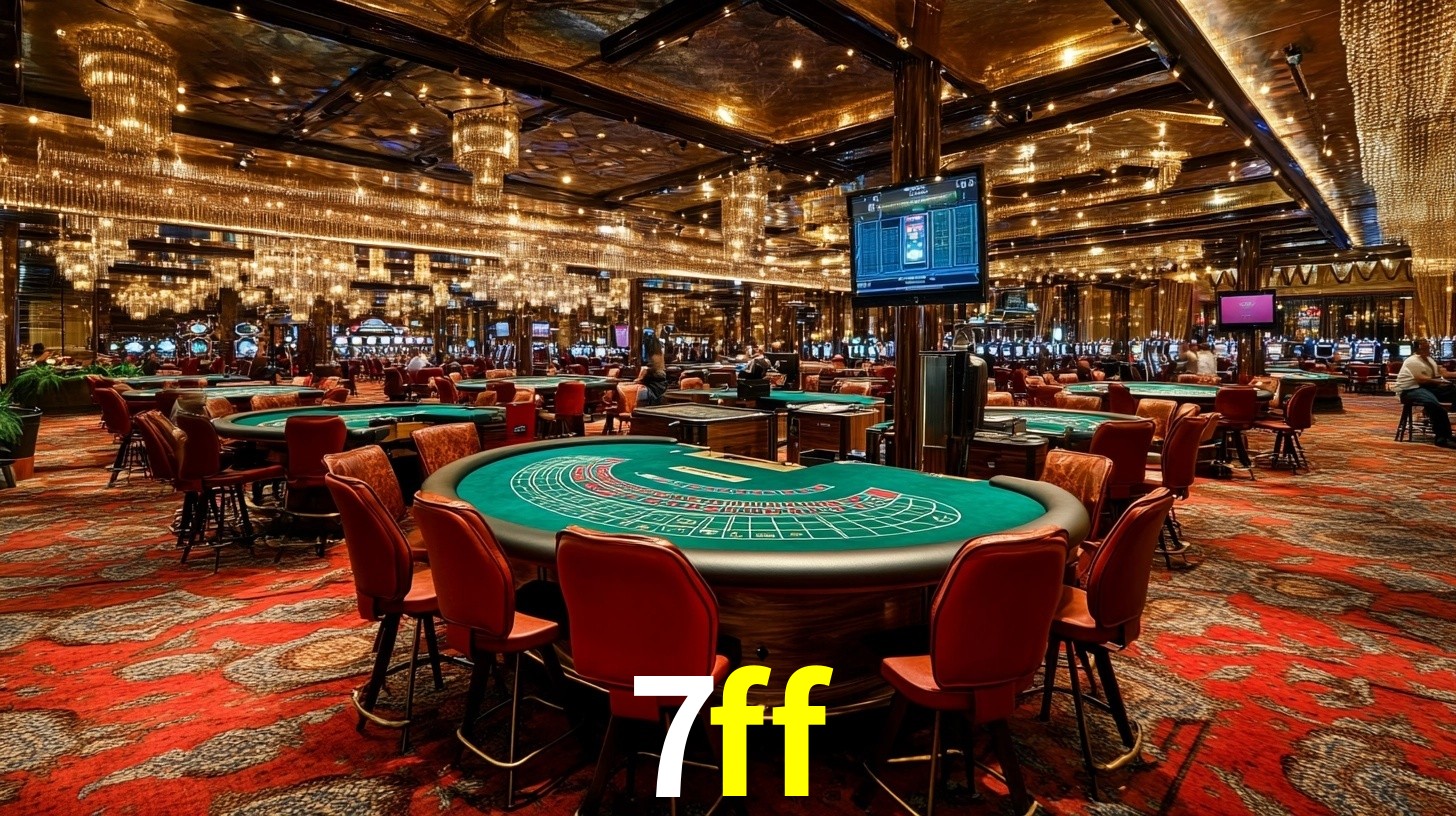 7ff - Cassino da Sorte Brilhante - 7ff.com