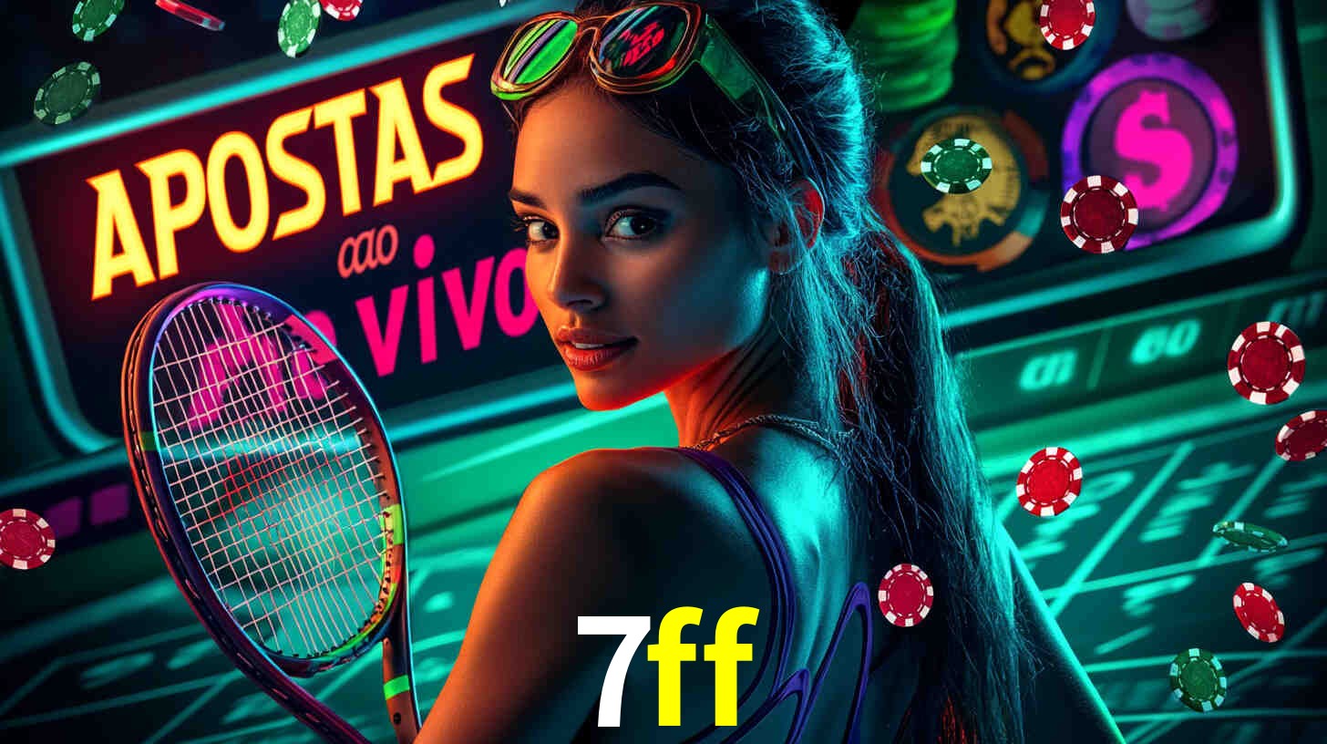 Desvendando o Mundo dos Jogos Virtuais na 7ff