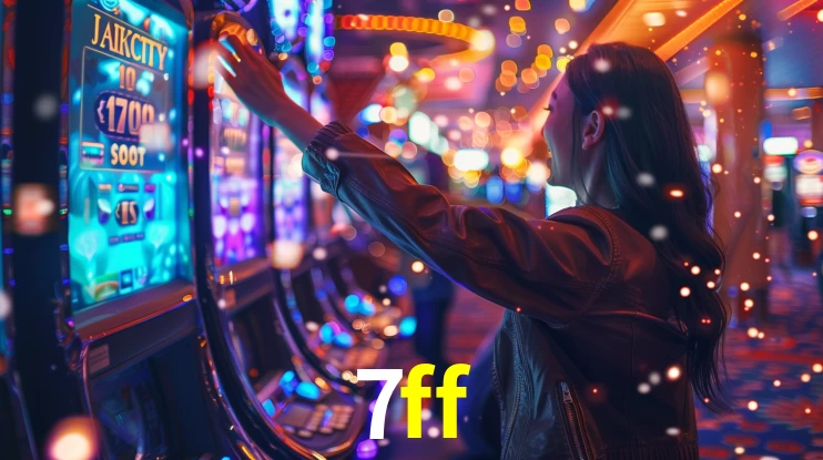 7ff: Jogos de Caça-Níqueis-Altas Recompensas, Roleta-Velocidade, Blackjack-Desafios Máximos
