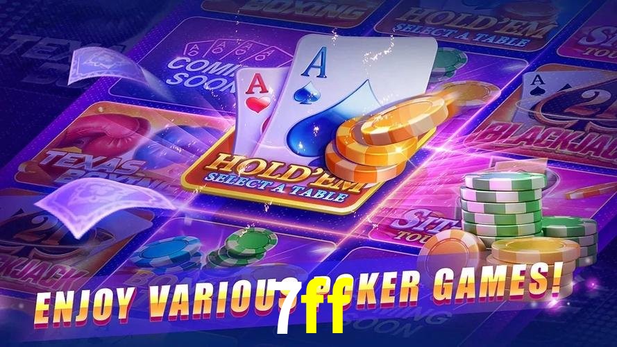 Descubra o Programa VIP da 7ff: Vantagens Exclusivas para Jogadores