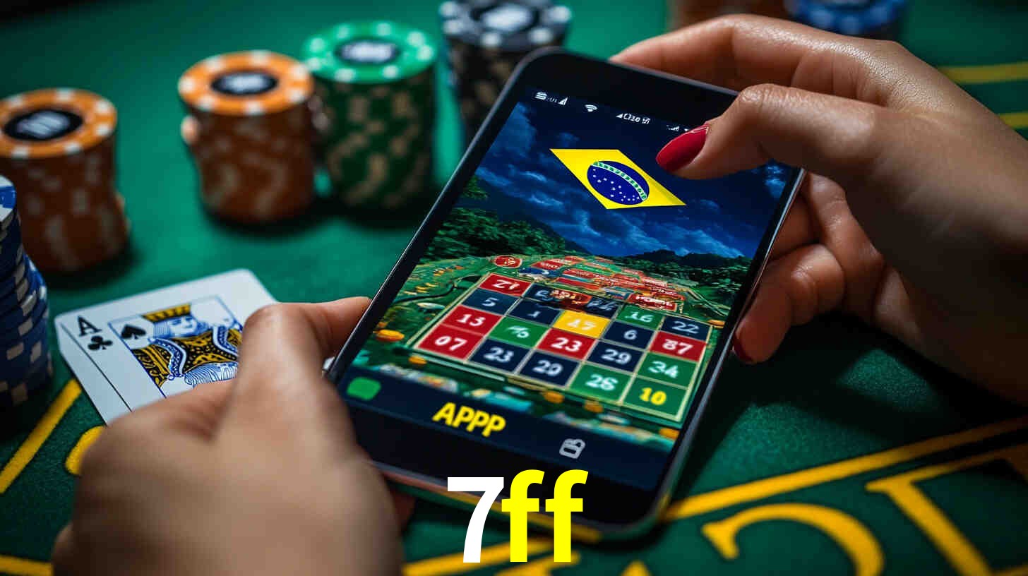 Inovações de Jogos na 7ff: O Futuro das Experiências Interativas