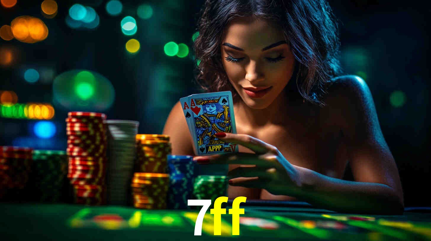 Descubra o Programa VIP da 7ff: Vantagens Exclusivas para Jogadores